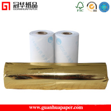 ISO Top Coated Thermal Paper Rolls